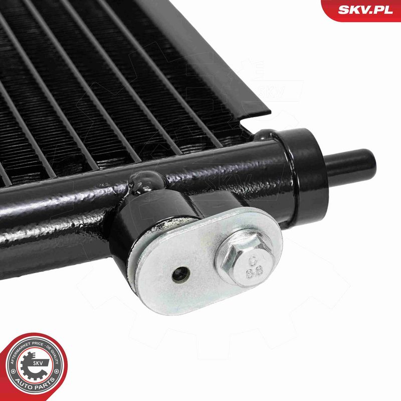 ESEN SKV 86SKV181 Condenser, air conditioning