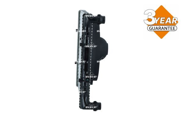 Radiador, refrigeración del motor NRF 53021