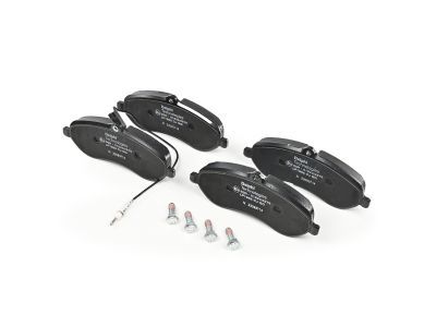 DELPHI LP1995 Brake Pad Set, disc brake