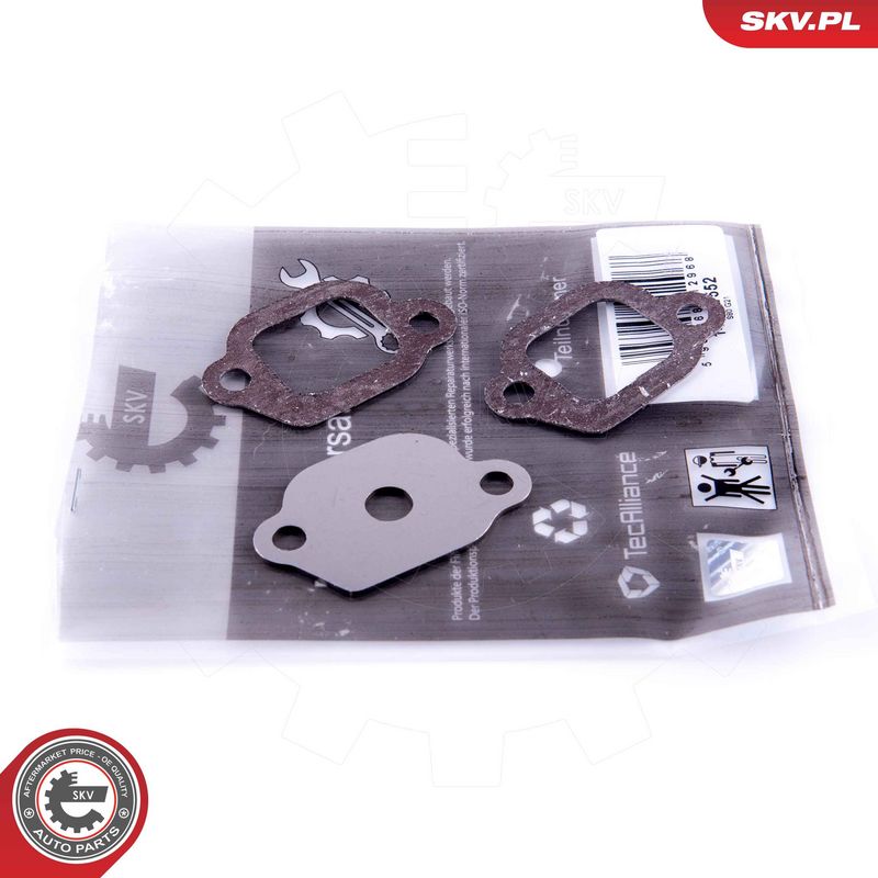 Remondikomplekt, EGR-klapp, ESEN SKV 14SKV552