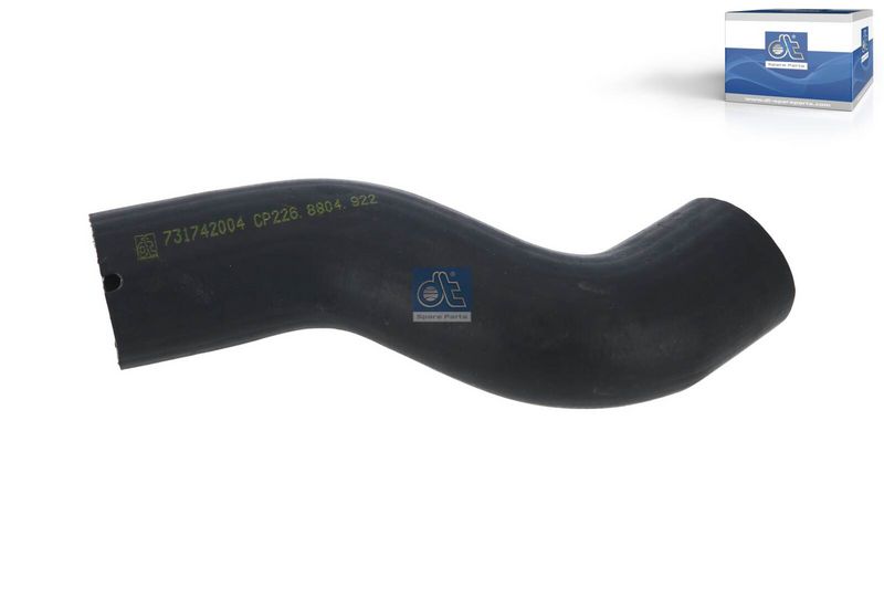 Kühlmittelrohrleitung