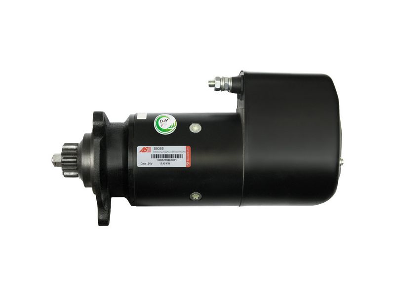 Starter, AS-PL S0355