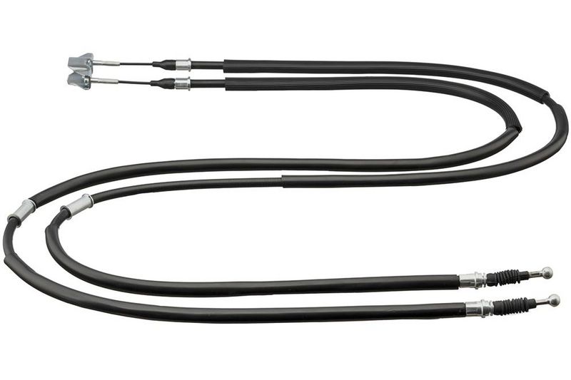 Håndbremsekabel