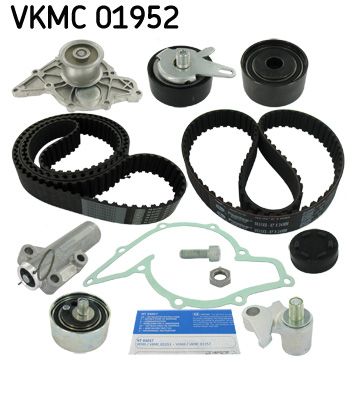 SKF Vízpumpa + fogasszíj készlet VKMC 01952