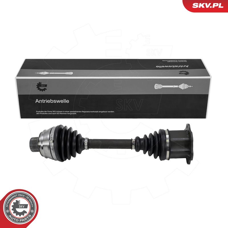 Veovõll, ESEN SKV 40SKV009