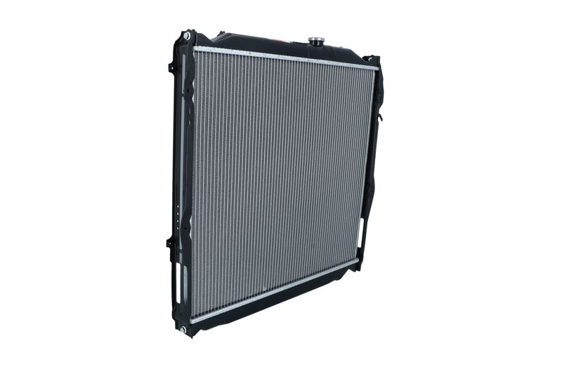 Radiaator, mootorijahutus, NRF 52088