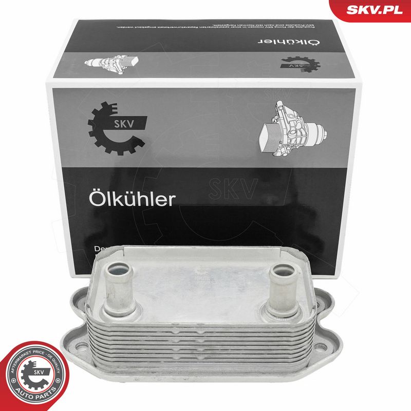 Õliradiaator, mootoriõli, ESEN SKV 31SKV280