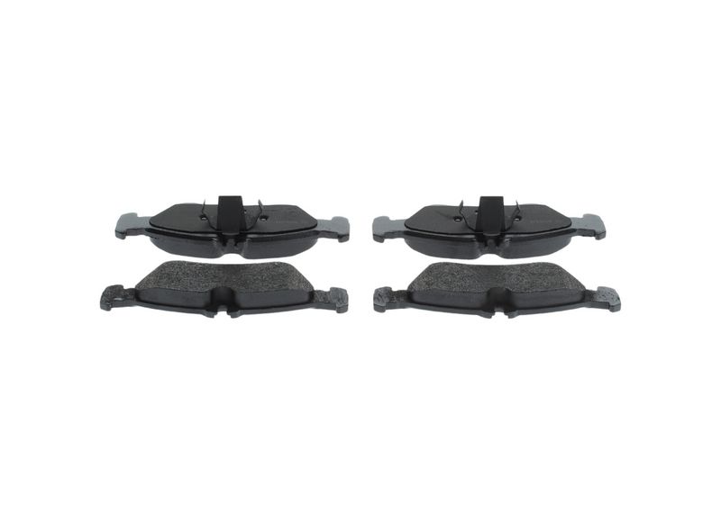 BOSCH 0 986 424 219 Brake Pad Set, disc brake