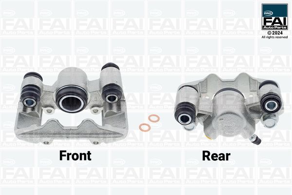 FAI AutoParts Stabdžių apkaba