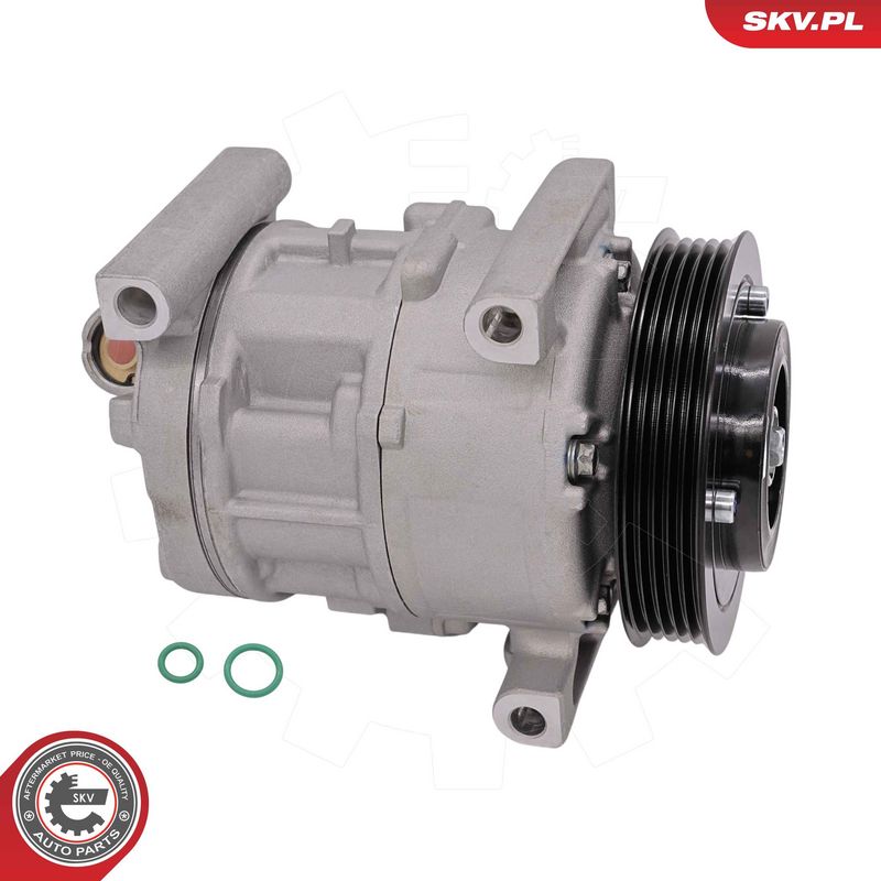 Kompressor, kliimaseade, ESEN SKV 84SKV091