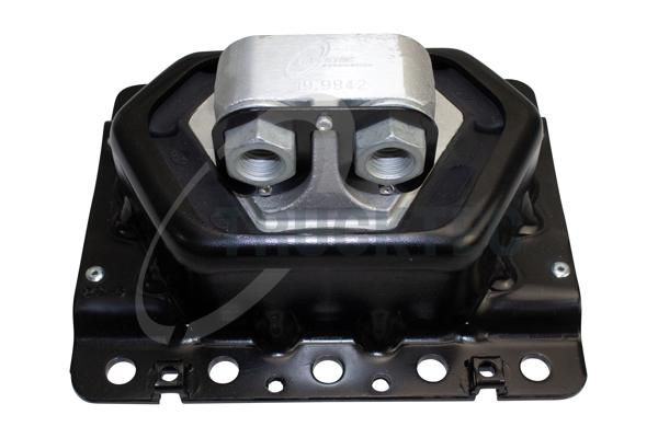 TRUCKTEC AUTOMOTIVE Variklio montavimas