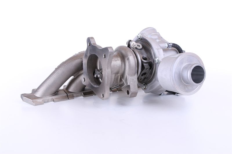 Kompressor, ülelaadimine, NISSENS 93193