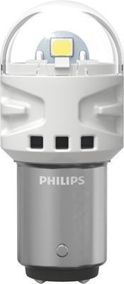 Лампа розжарювання, стоп-сигнали/задні габаритні ліхтарі, Philips 11499CU31B2