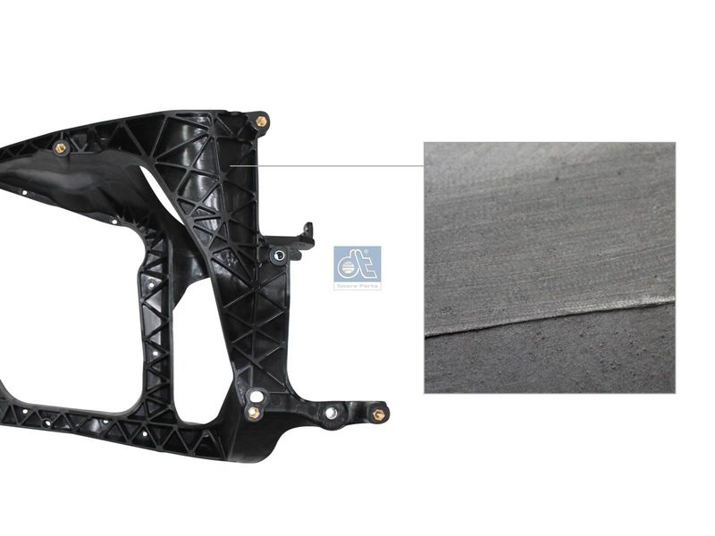Acoperire faruri 5.16167 DT Spare Parts