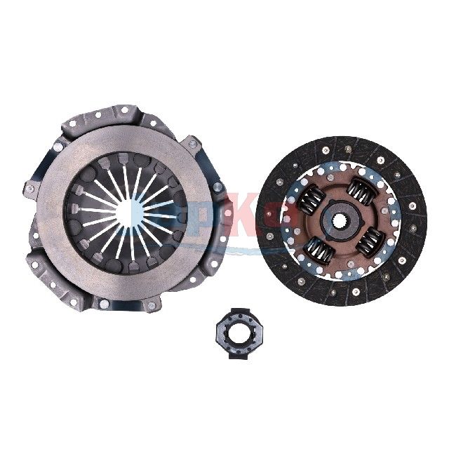 Sidurikomplekt, JAPKO 92FI01