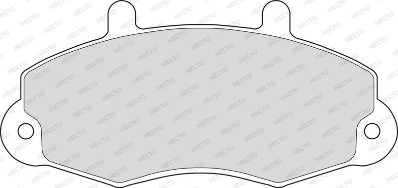 Juego de pastillas de freno
