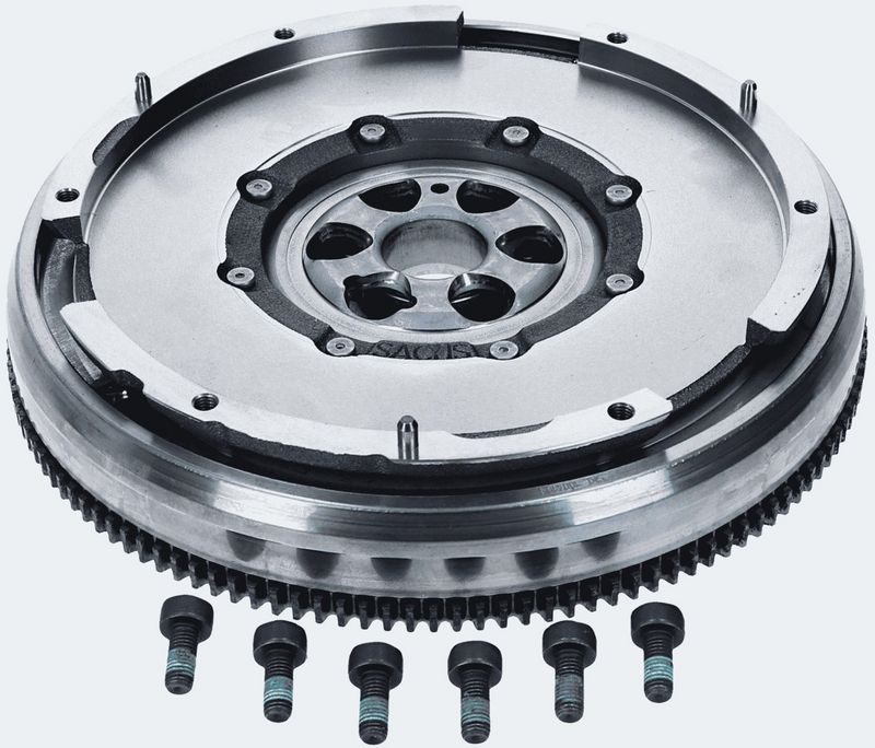 mini Volant+moteur