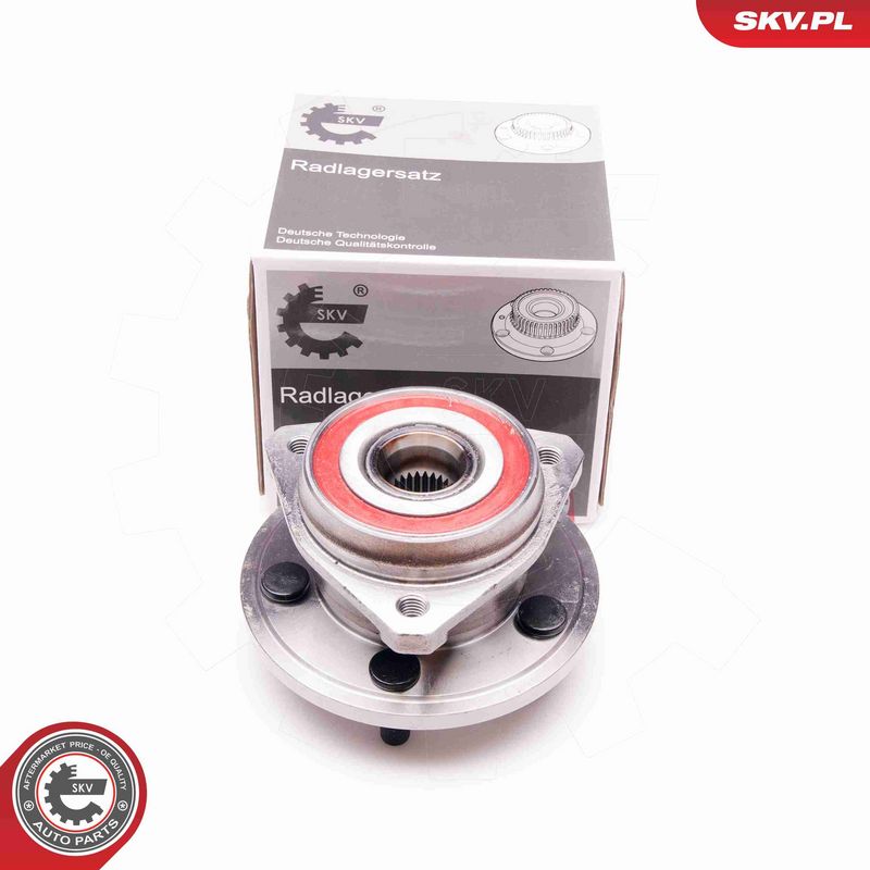 ESEN SKV 29SKV133 - Wheel Bearing Kit