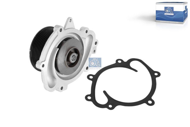 Pompă de apă, răcire motor 4.66809 DT Spare Parts