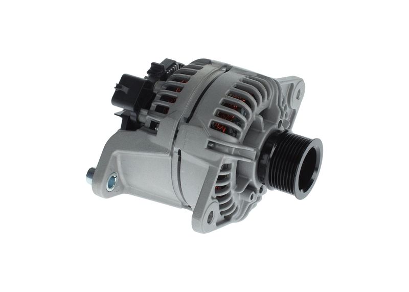 alternátor VOLVO BUS, 28V/150A - řemenice 8 drážek 1986A01989