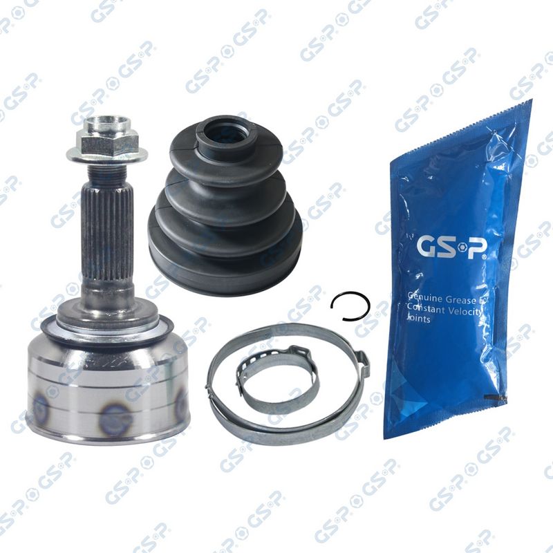 Liigendlaager, veovõll, GSP...