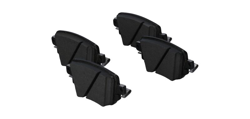 Piduriklotsi komplekt, ketaspidur, VALEO 302265A