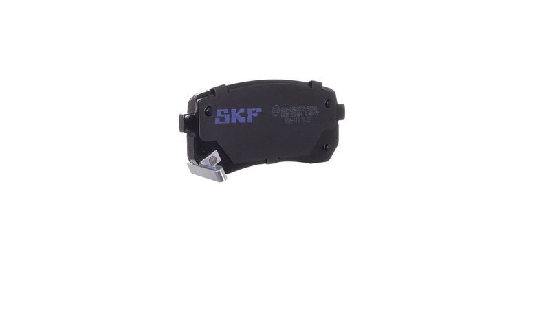 SKF VKBP90464A Brake Pad Set, disc brake