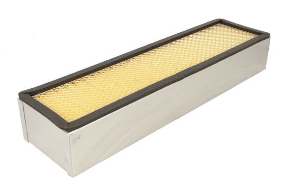 Cabinefilter 376x100x61, panel past: TEREX T 2506