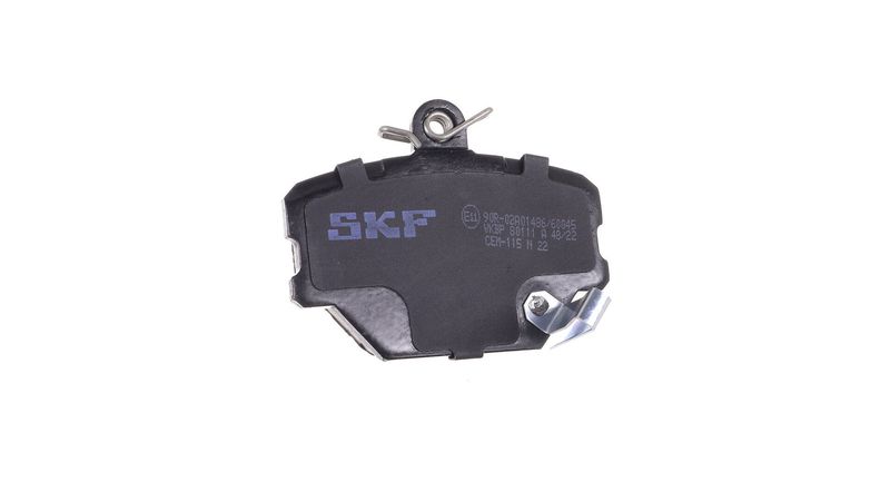 SKF VKBP 80111 A Brake Pad Set, disc brake