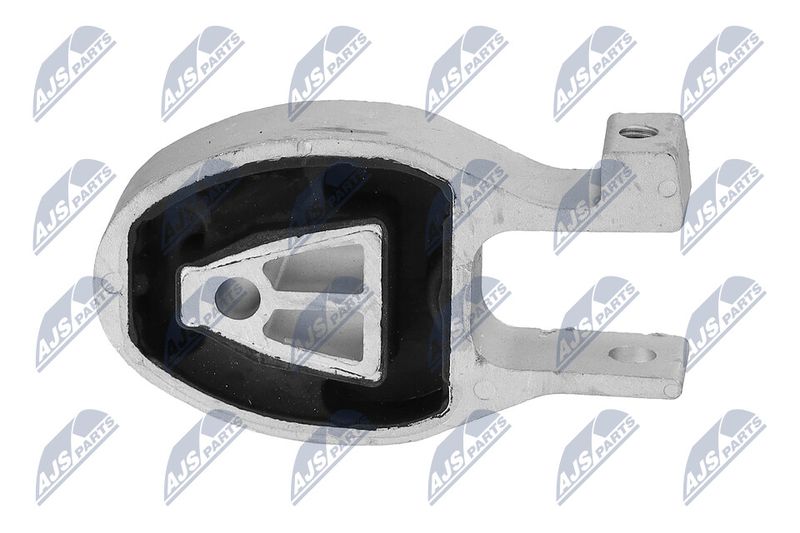 Paigutus, Mootor, NTY ZPS-FR-038