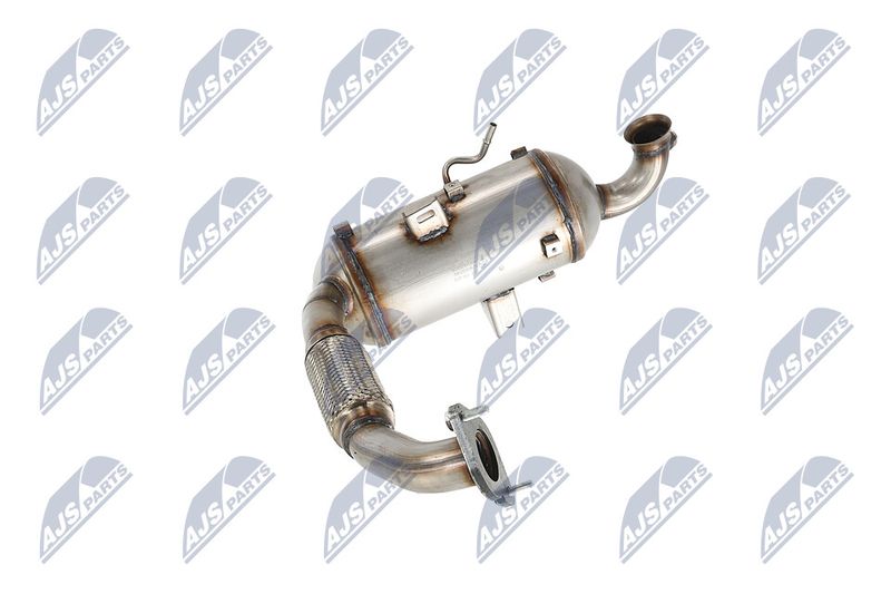 NTY DPF-FR-012 Catalytic Converter