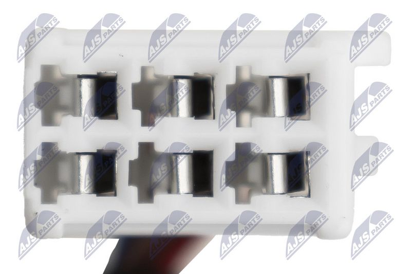 Elektrimootor, tagaluuk, NTY AE-TY-072