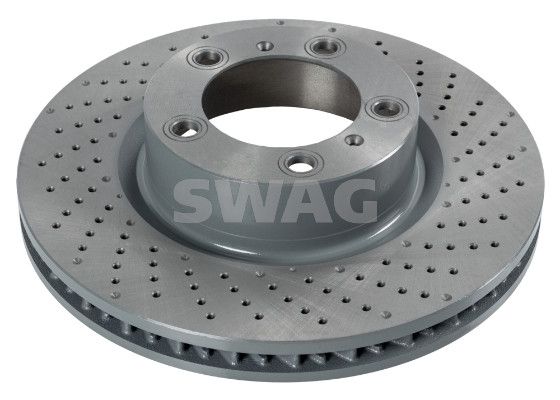 спирачен диск SWAG
