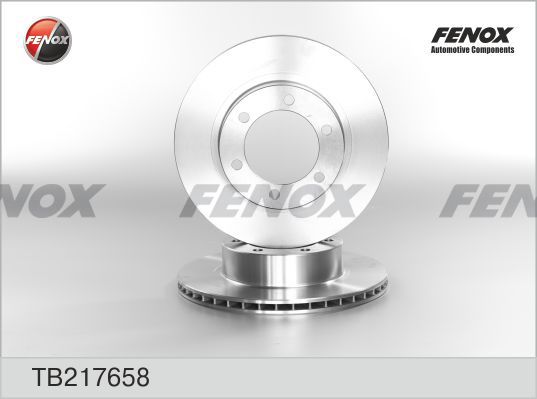 спирачен диск FENOX