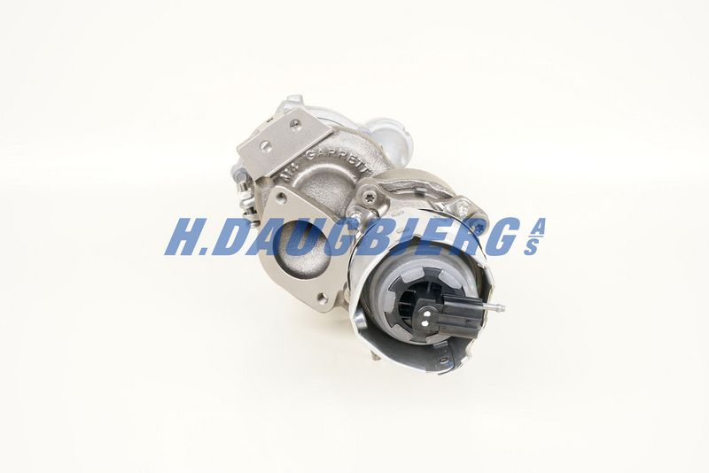 H. Daugbjerg 778401-9012S Charger, charging (supercharged/turbocharged)