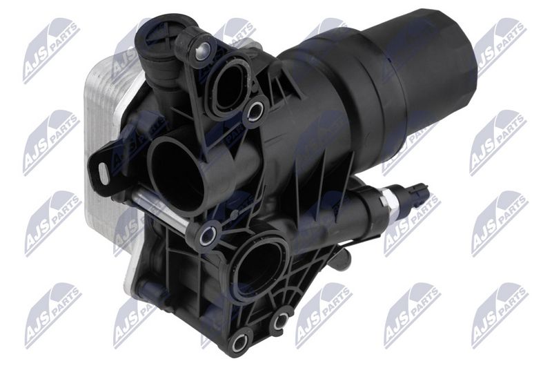 NTY CCL-RE-019 Oil Cooler, engine oil