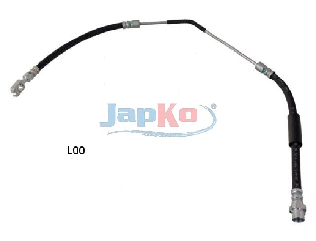 Suport, furtun frana JAPKO 69L00