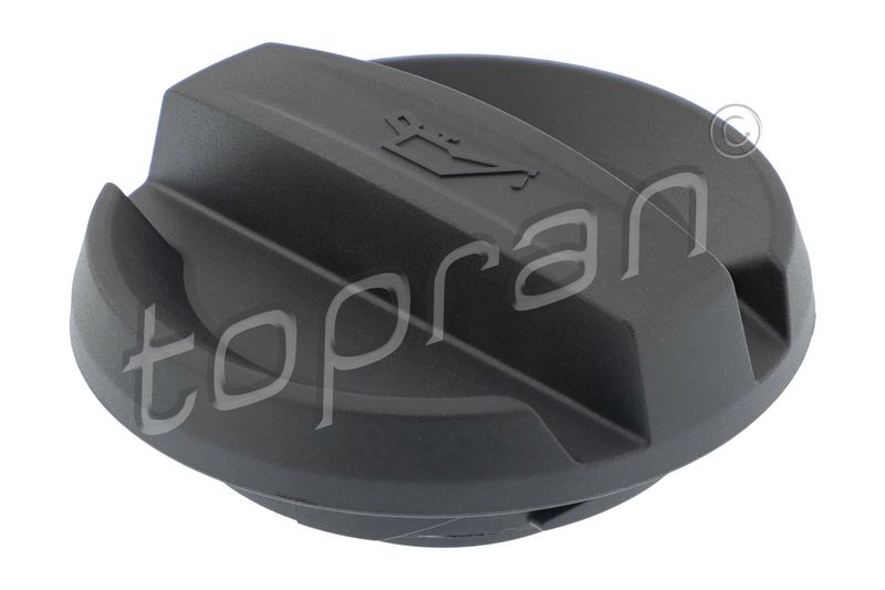 TOPRAN 503564 - Cap, oil filler neck
