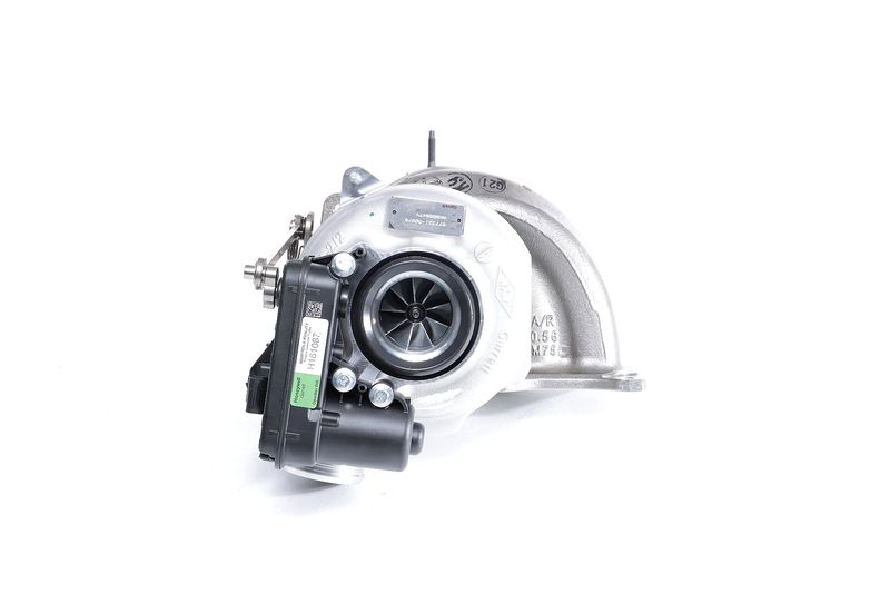 Compresor,sistem de supraalimentare T918698 BTS Turbo