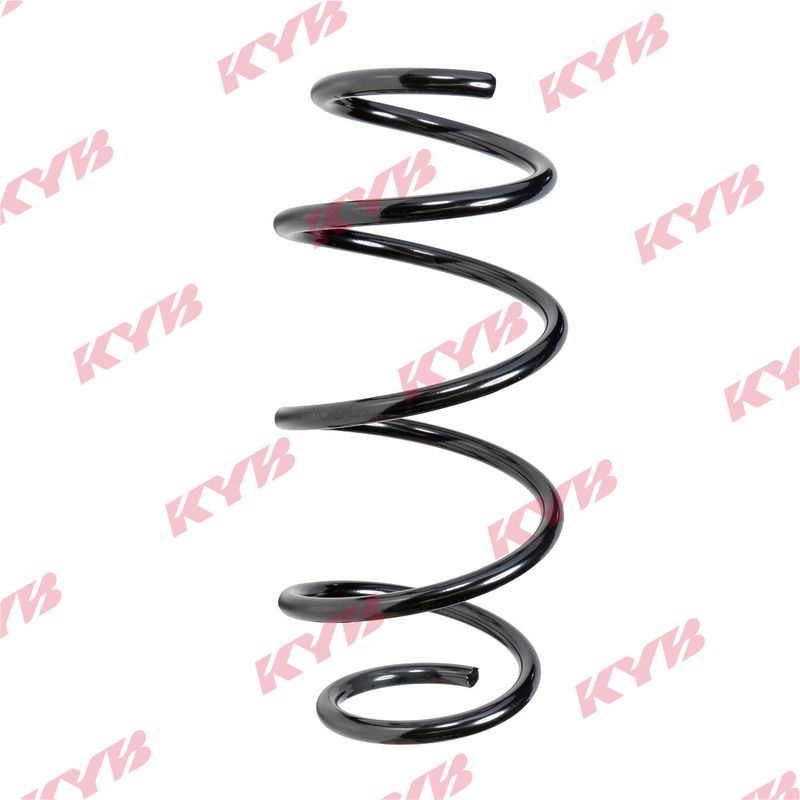 Spiraalveer Voor Links/Rechts past: MERCEDES GLK (X204) 2.2D/3.0D 06.08-06.15