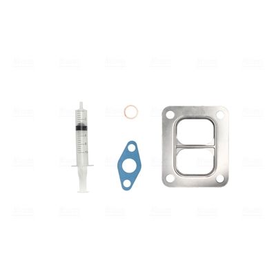 NISSENS 93339 Charger, charging (supercharged/turbocharged)