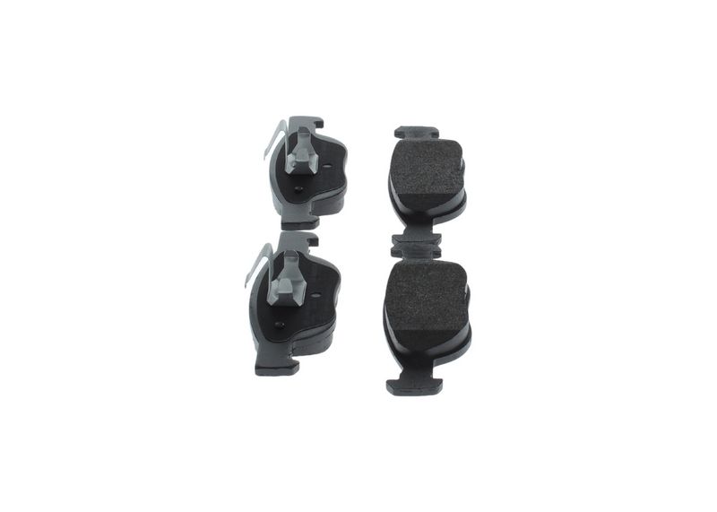 BOSCH 0 986 424 544 Brake Pad Set, disc brake