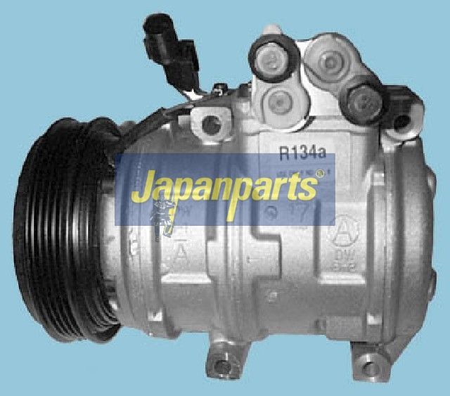 JAPANPARTS Kompresorius, oro kondicionierius