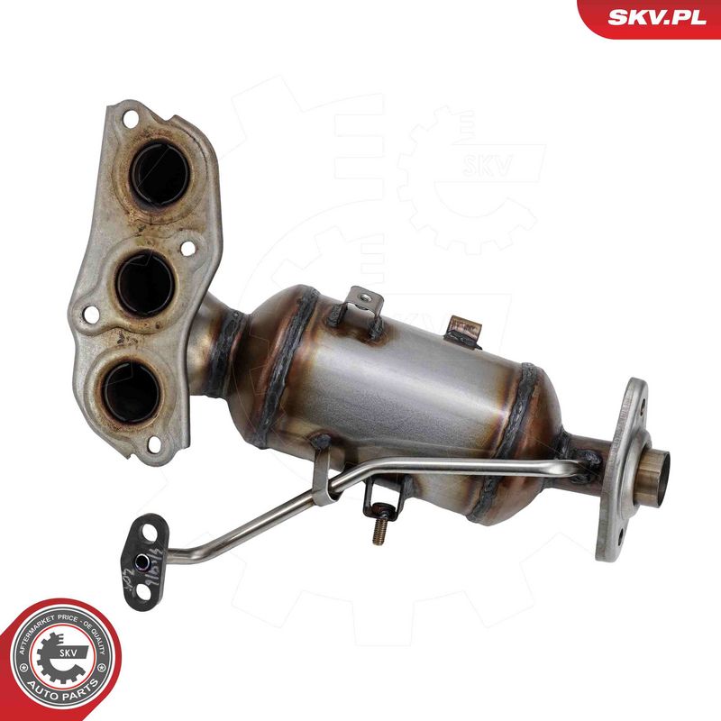 Katalüsaator, ESEN SKV 62SKV162