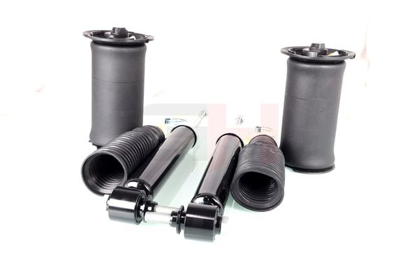 GH GH-331561S01 Suspension Kit, springs/shock absorbers