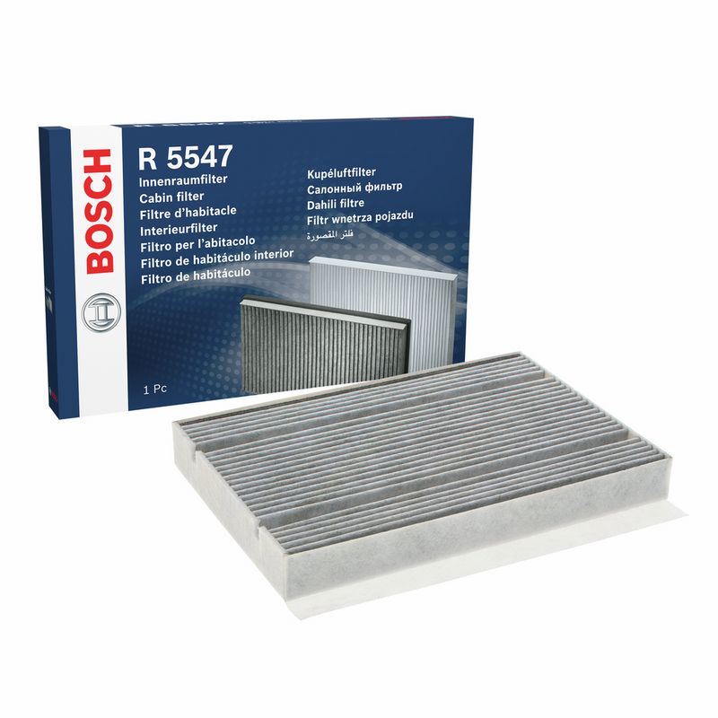 Filtre+d'habitacle BOSCH 1 987 435 547