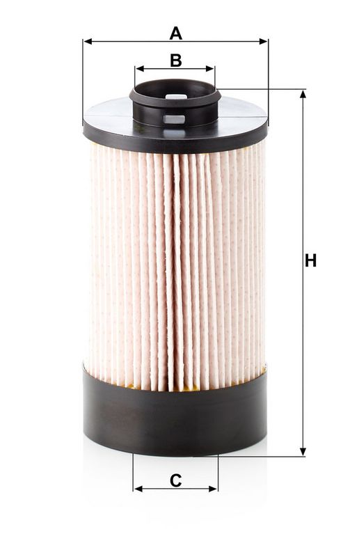 Kütusefilter, MANN-FILTER PU 9002, 1 z