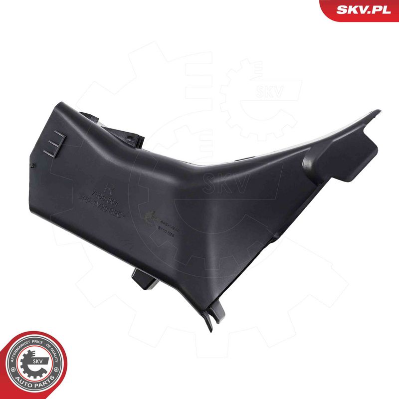 ESEN SKV 54SKV974 Intake Hose, air filter