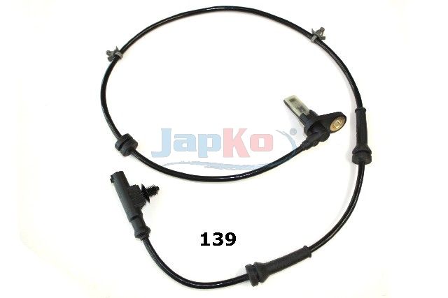 Andur, rattapöörete arv, JAPKO 151139