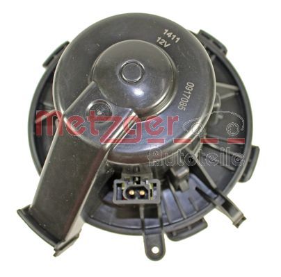METZGER Utastér-ventilátor 0917085
